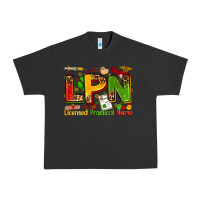 Pigment Black licensed practical nurse Urban Heavy Tee - Zillion Design Studio