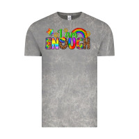 Cloud Rock i am enough Vintage Tee - texasbilliewilder