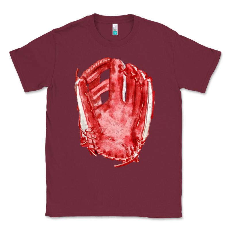 Catchers Mitt Fa Element Classic Tee by FaDigitalArtStudio | Teevron