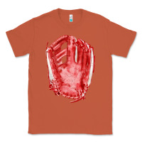 Copper Catchers Mitt Fa Element Classic Tee - FaDigitalArtStudio