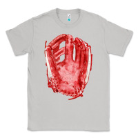 Moon Dust Catchers Mitt Fa Element Classic Tee - FaDigitalArtStudio