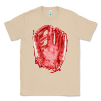 Mushroom Catchers Mitt Fa Element Classic Tee - FaDigitalArtStudio