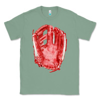 Sage Catchers Mitt Fa Element Classic Tee - FaDigitalArtStudio