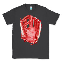 Smoke Catchers Mitt Fa Element Classic Tee - FaDigitalArtStudio
