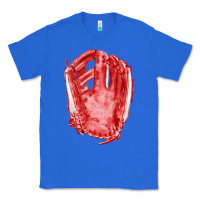 True Royal Catchers Mitt Fa Element Classic Tee - FaDigitalArtStudio
