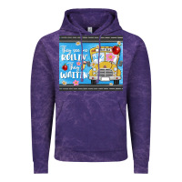 Cloud Purple they see me rollin they waitin Vintage Hoodie - MaliasSmallBusiness