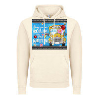 Vintage Artic they see me rollin they waitin Vintage Hoodie - MaliasSmallBusiness