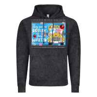Vintage Black they see me rollin they waitin Vintage Hoodie - MaliasSmallBusiness