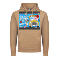 They See Me Rollin They Waitin Vintage Hoodie | Teevron