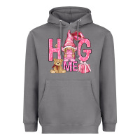 Storm hug me with gnome Heavyweight Hoodie - NancyCooperArtShop
