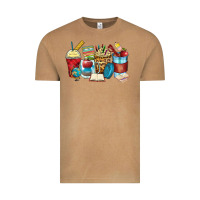 Vintage Camel teacher coffee cups Vintage Tee - Zillion Design Studio