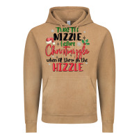 Vintage Camel twas the nizzle  before christmizzle Vintage Hoodie - MaliasSmallBusiness