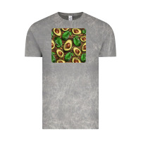 Cloud Rock avocados with wood and leopard background mug  coaster Vintage Tee - BarkalooDesign