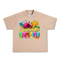 Burro summer camping Urban Heavy Tee - texasbilliewilder