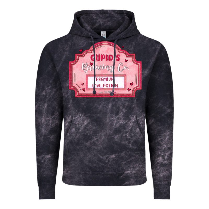Cupid's Brewing Company Vintage Hoodie by MaliasSmallBusiness | Teevron
