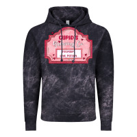 Cloud Black cupid's brewing company Vintage Hoodie - MaliasSmallBusiness