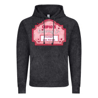 Vintage Arctic cupid's brewing company Vintage Hoodie - MaliasSmallBusiness