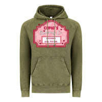 Vintage Olive cupid's brewing company Vintage Hoodie - MaliasSmallBusiness