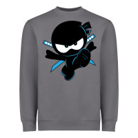 Storm ninja kid Heavyweight Sweatshirt - Unal Design