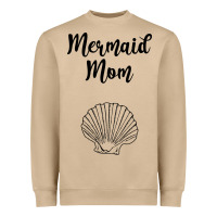 Mushroom Mermaid mom Heavyweight Sweatshirt - Unal Design