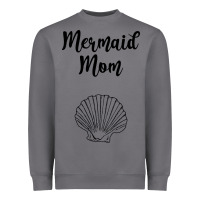 Storm Mermaid mom Heavyweight Sweatshirt - Unal Design