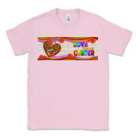Bubblegum Pink love has no gender mug 11 oz Classic Tee - HRA Design Shop