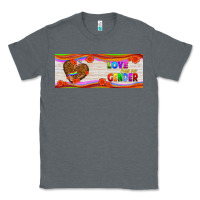 Charcoal Heather love has no gender mug 11 oz Classic Tee - HRA Design Shop