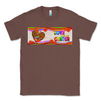 Chestnut love has no gender mug 11 oz Classic Tee - HRA Design Shop