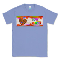 Colony Blue love has no gender mug 11 oz Classic Tee - HRA Design Shop