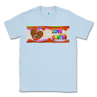 Dusty Blue love has no gender mug 11 oz Classic Tee - HRA Design Shop