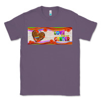 Lavender love has no gender mug 11 oz Classic Tee - HRA Design Shop