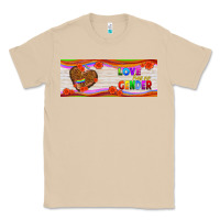 Mushroom love has no gender mug 11 oz Classic Tee - HRA Design Shop