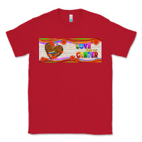 Red love has no gender mug 11 oz Classic Tee - HRA Design Shop