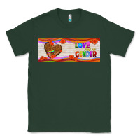 Sports Green love has no gender mug 11 oz Classic Tee - HRA Design Shop