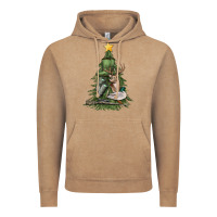 Vintage Coffee hunting christmas tree Vintage Hoodie - MaliasSmallBusiness