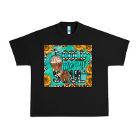 Black cold like my soul Urban Heavy Tee - BarkalooDesign