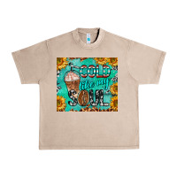 French Oak cold like my soul Urban Heavy Tee - BarkalooDesign