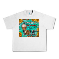 Lunar Rock cold like my soul Urban Heavy Tee - BarkalooDesign