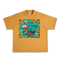 Peanut Butter cold like my soul Urban Heavy Tee - BarkalooDesign