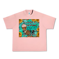 Salmon cold like my soul Urban Heavy Tee - BarkalooDesign