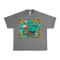 Tornado cold like my soul Urban Heavy Tee - BarkalooDesign
