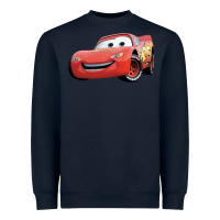 Navy car Heavyweight Sweatshirt - Unal Design