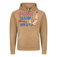 Vintage Camel a whole llama learning going on Vintage Hoodie - MaliasSmallBusiness