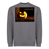 Storm Halloween Is Coming Heavyweight Sweatshirt - Unal Design