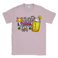 Lilac sunshine & sweet tea Classic Tee - CowhideDigitalArt