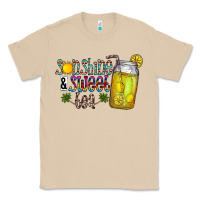 Mushroom sunshine & sweet tea Classic Tee - CowhideDigitalArt