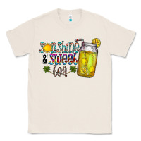 Natural sunshine & sweet tea Classic Tee - CowhideDigitalArt