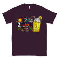 Plum sunshine & sweet tea Classic Tee - CowhideDigitalArt