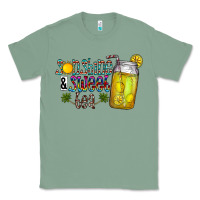 Sage sunshine & sweet tea Classic Tee - CowhideDigitalArt