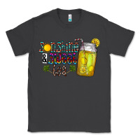 Smoke sunshine & sweet tea Classic Tee - CowhideDigitalArt